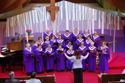 Chancel Choir