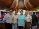 St. Mark Endowment Committee members St. Mark Endowment Committee members