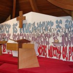 Artist's favorite scripture