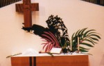agony of Christ on the Cross