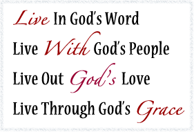 Live With God's Grace