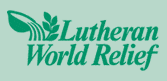 Lutheran World Relief logo