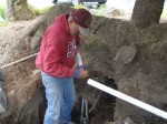 New water line for St. Mark Community Garden