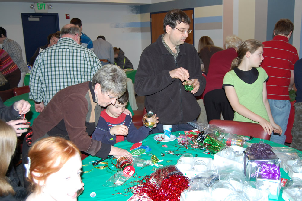 Advent Fair 2010